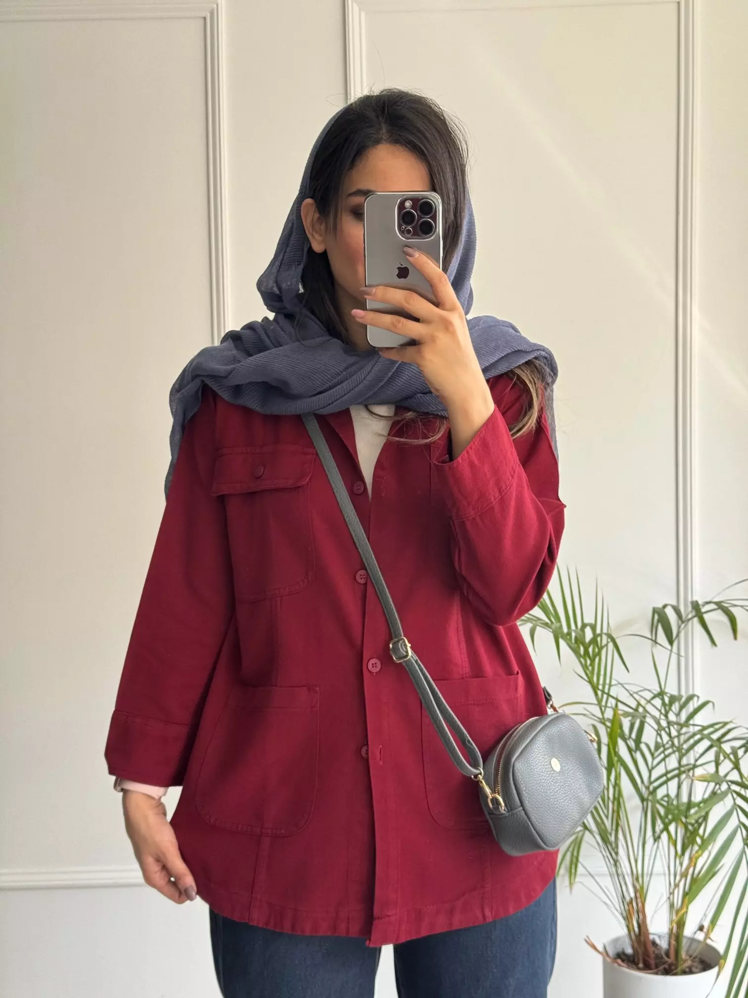 مانتو کتان آفتاب